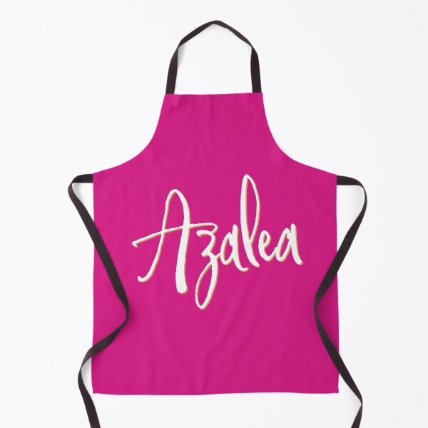 Item preview, AZALEA personalized type design designed and sold by CharlottePlaceArt.