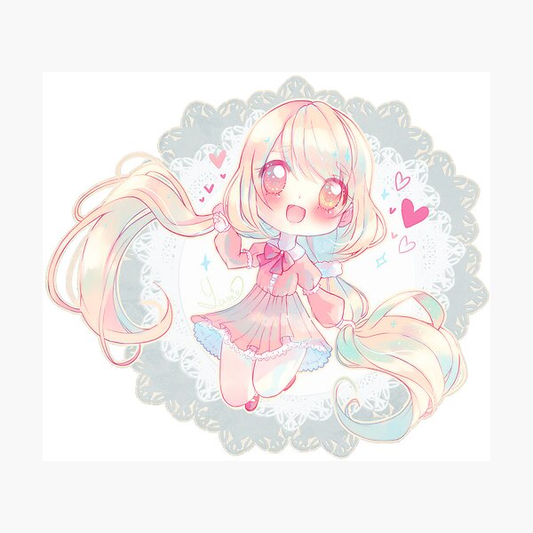 Item preview, Pastel Angel Girl designed and sold by harofinn.