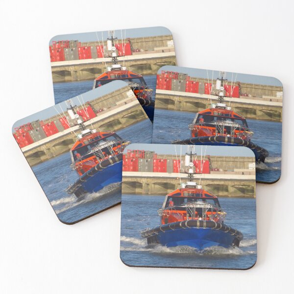 Item preview, Incoming Boat, Lowestoft Harbour designed and sold by wiggyofipswich.
