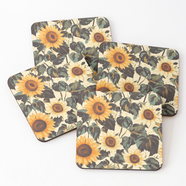 Item preview, Wild Vintage Floral  - Flower Bouquet Pattern   - Gifts For Him designed and sold by RoyalStarsPatts.