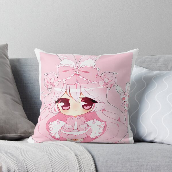 Item preview, Pink Bunny Girl designed and sold by harofinn.