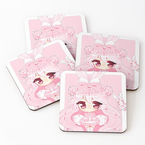 Item preview, Pink Bunny Girl designed and sold by harofinn.