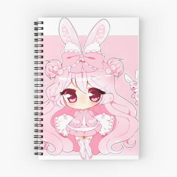 Item preview, Pink Bunny Girl designed and sold by harofinn.