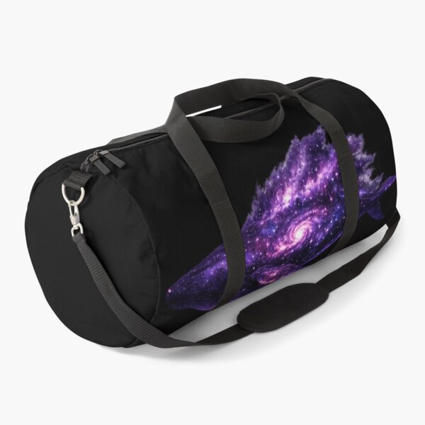 Item preview, Galaxy Whale — Space Humpback Whale Art | Surreal Cosmic Ocean Poster designed and sold by ArtoryWorks.