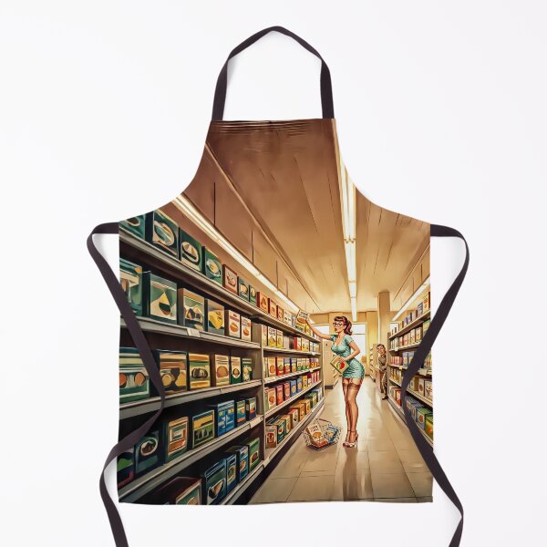 Item preview, The Shopper designed and sold by IanBiAM.