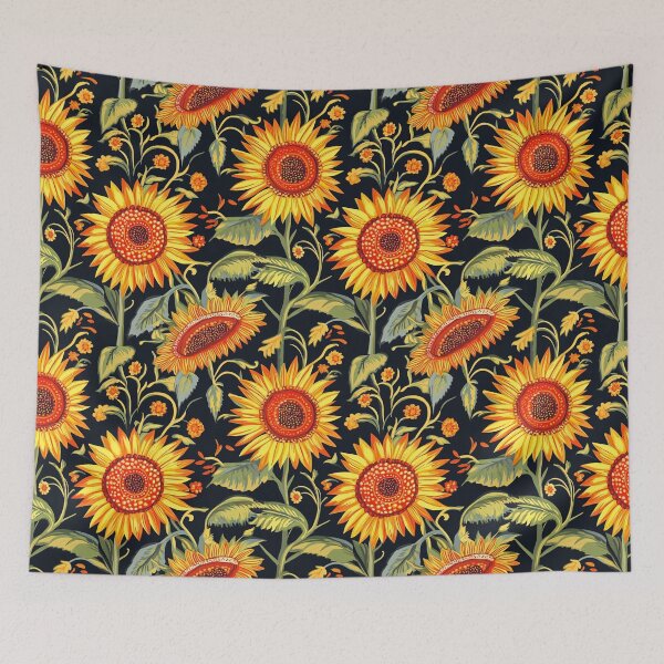 Item preview, Chic Victorian Floral  - Botanical Garden Pattern   - Valentine Gifts For Boyfriend designed and sold by RoyalStarsPatts.