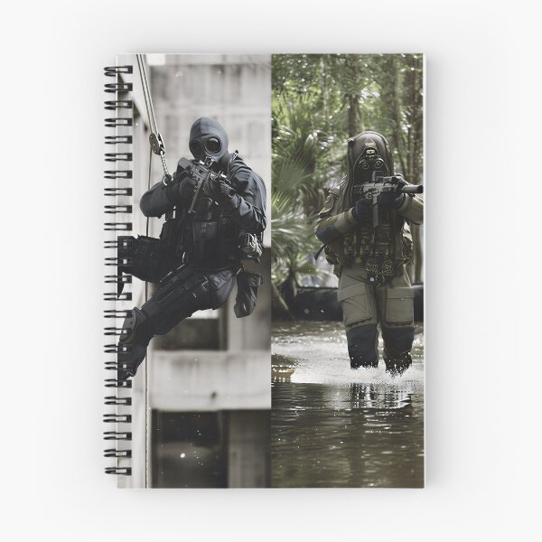 Item preview, COD MW4 Special Forces Operators Art designed and sold by Sellcooldesigns.