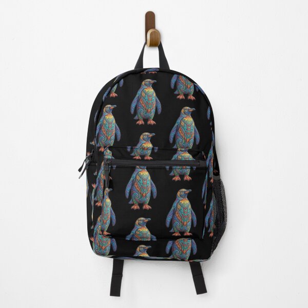 Item preview, PENGUIN ART designed and sold by likbatonboot.