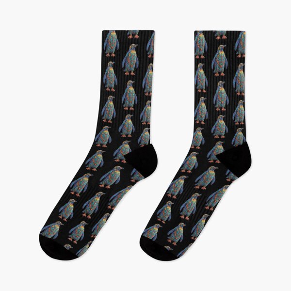 Item preview, PENGUIN ART designed and sold by likbatonboot.