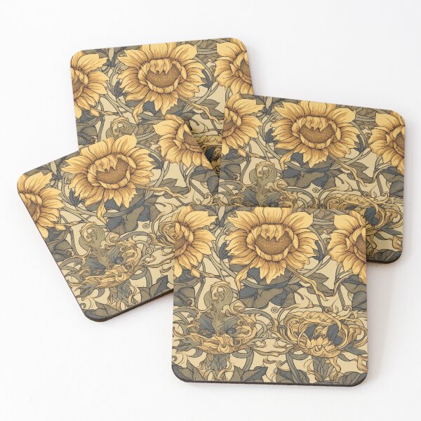 Item preview, Beautiful Vintage Floral  - Retro Flower Floral   - Wedding Gifts designed and sold by RoyalStarsPatts.