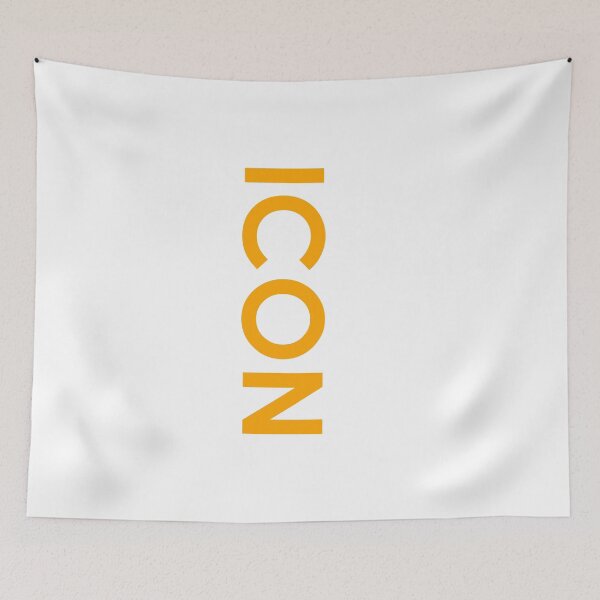 Item preview, ICON → made to be remembered  designed and sold by YOU SHOP NOW.