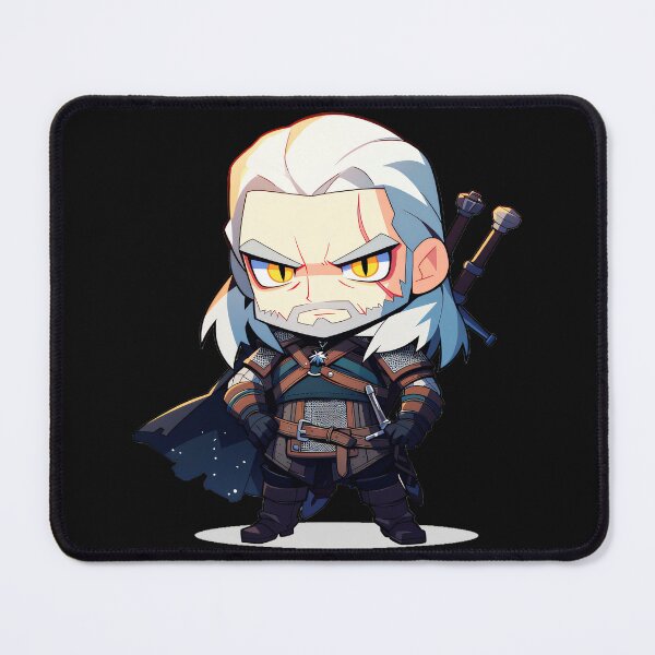 Item preview, Geralt Of Rivia Witcher Fan Gamer Fantasy Lover designed and sold by QuentinHarrow.