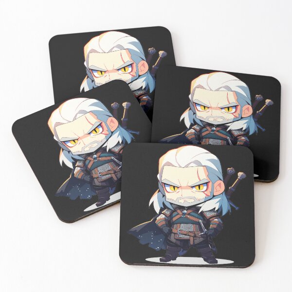 Item preview, Geralt Of Rivia Witcher Fan Gamer Fantasy Lover designed and sold by QuentinHarrow.
