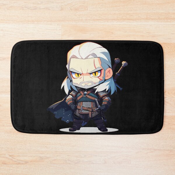 Item preview, Geralt Of Rivia Witcher Fan Gamer Fantasy Lover designed and sold by QuentinHarrow.