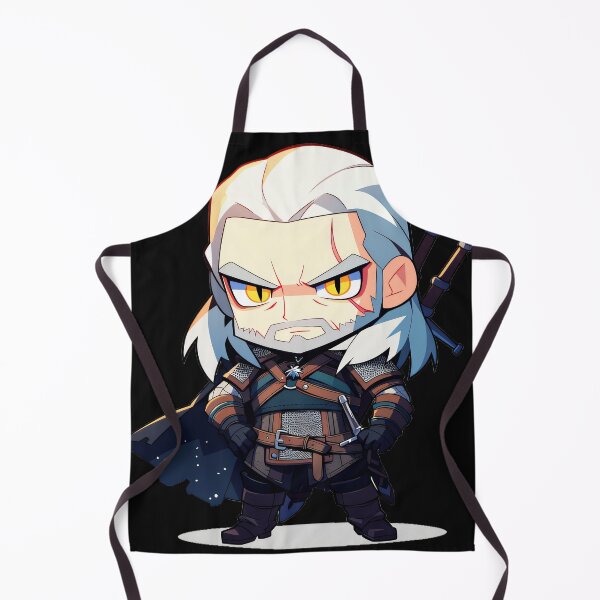 Item preview, Geralt Of Rivia Witcher Fan Gamer Fantasy Lover designed and sold by QuentinHarrow.