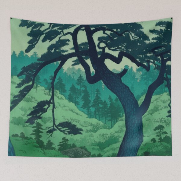 Item preview, Nighttime Arriving by the Big Chief at Hankjin designed and sold by Kijiermono.