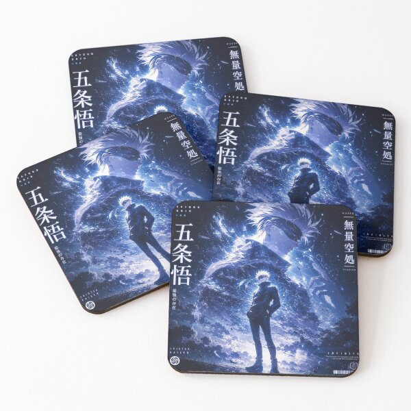 Item preview, Jujutsu Kaisen designed and sold by Tech-Work.