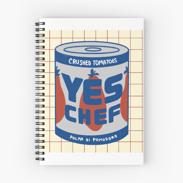 Item preview, The Bear: Yes Chef! designed and sold by Studio Kilimeen.