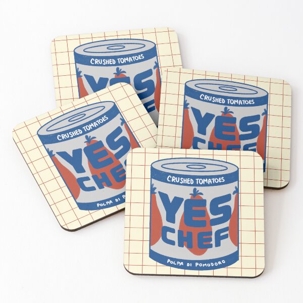 Item preview, The Bear: Yes Chef! designed and sold by Studio Kilimeen.