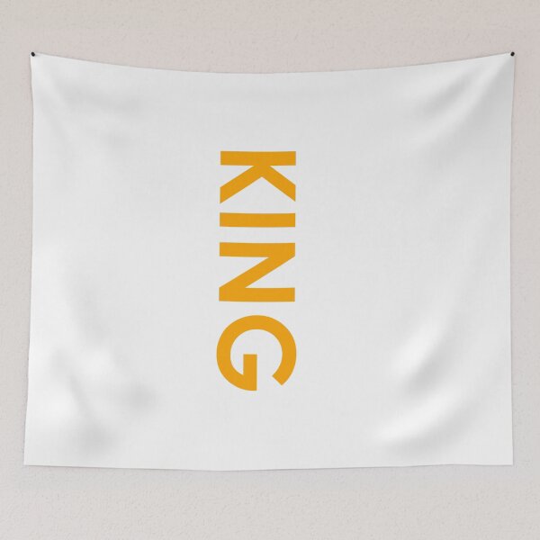 Item preview, KING → rule your world forever  designed and sold by YOU SHOP NOW.