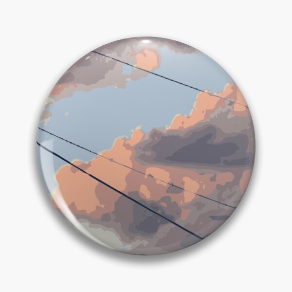 Item preview, Clouds print design designed and sold by dzh-kiri.