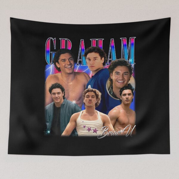 Item preview, Garrett Graham Briar U Off Campus designed and sold by Regainbara.