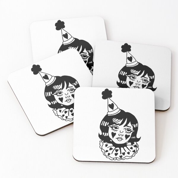 Item preview, Love sick clown designed and sold by Taygardgraphics.