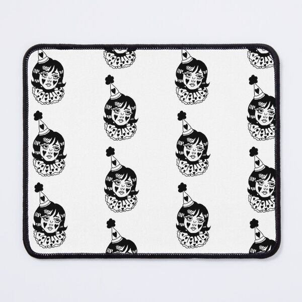 Item preview, Love sick clown designed and sold by Taygardgraphics.