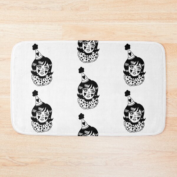 Item preview, Love sick clown designed and sold by Taygardgraphics.