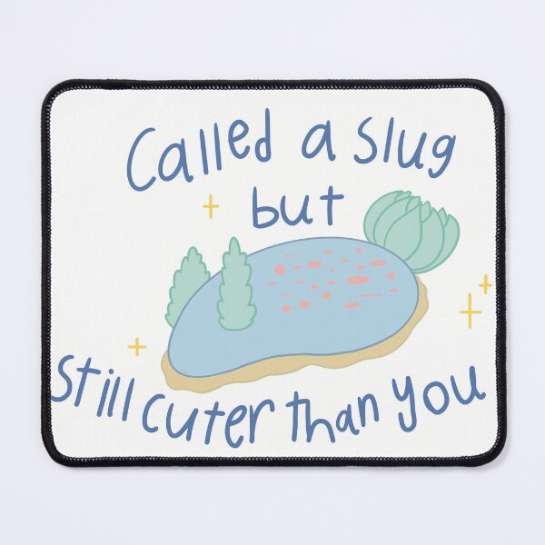 Item preview, Sarcastic sea slug designed and sold by Star*Catcher.