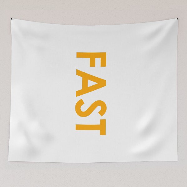 Item preview, FAST → built to move fast designed and sold by YOU SHOP NOW.
