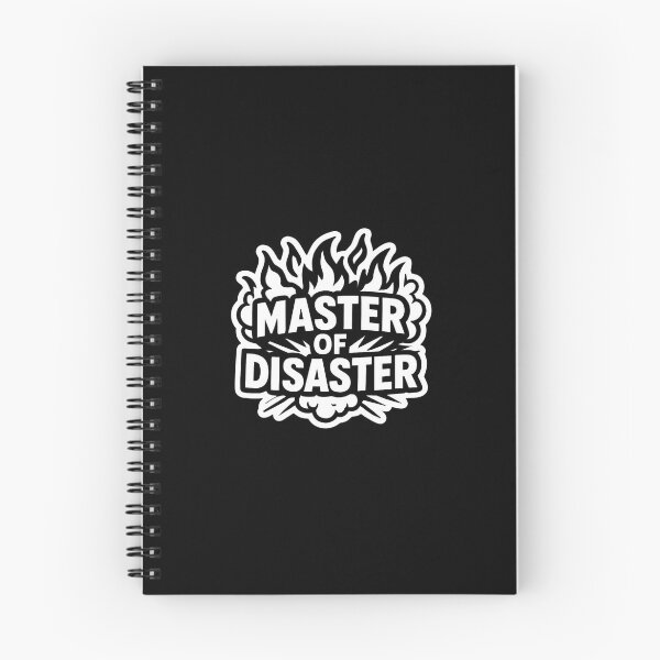 Item preview,  master of disaster designed and sold by ELdante.