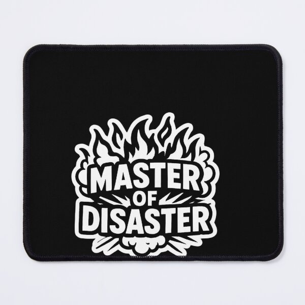 Item preview,  master of disaster designed and sold by ELdante.
