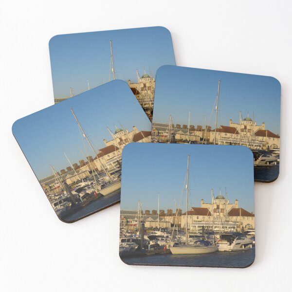 Item preview, Early Morning, Lowestoft Harbour designed and sold by wiggyofipswich.