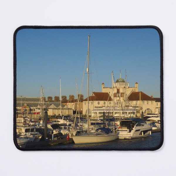Item preview, Early Morning, Lowestoft Harbour designed and sold by wiggyofipswich.