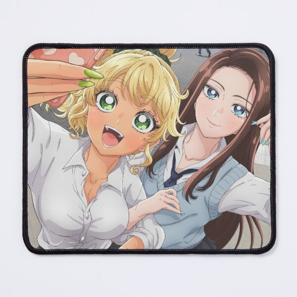 Item preview, Otaku ni Gals designed and sold by EnterTheHero.