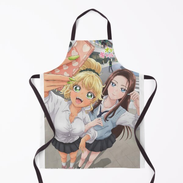Item preview, Otaku ni Gals designed and sold by EnterTheHero.
