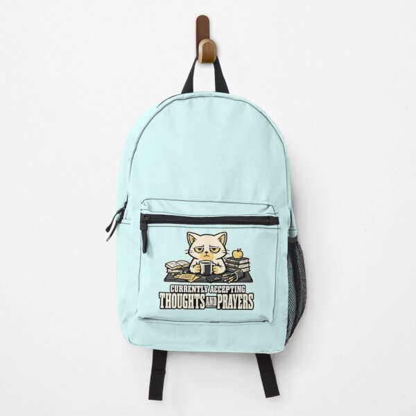 Item preview, Tired Teacher Cat Appreciation Gift Humor Shirt designed and sold by Gentlestate.