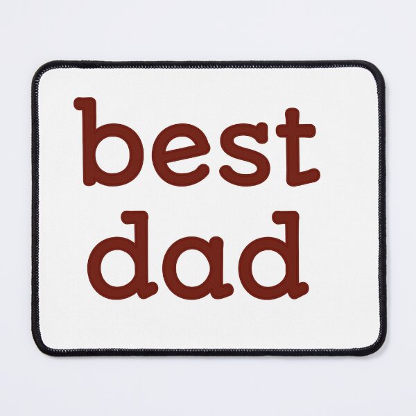 Item preview, Best dad designed and sold by MKshoper.