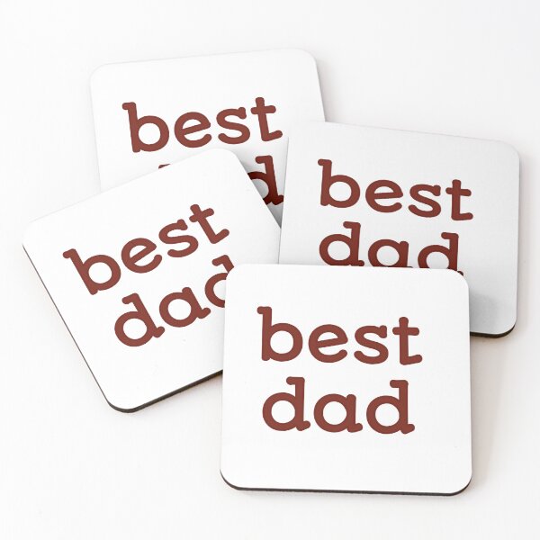 Item preview, Best dad  designed and sold by MKshoper.