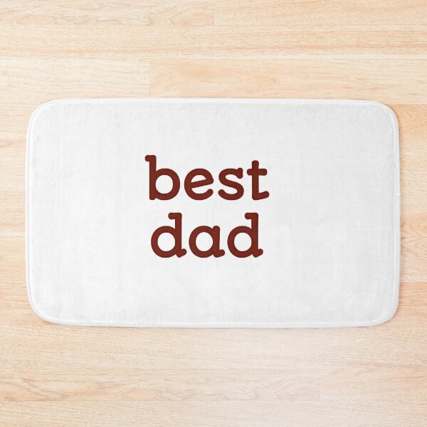 Item preview, Best dad  designed and sold by MKshoper.