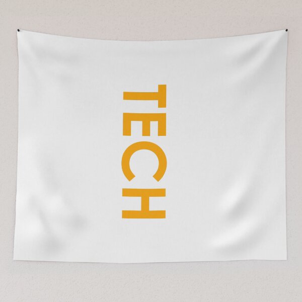 Item preview, TECH → is engineered for tomorrow  designed and sold by YOU SHOP NOW.