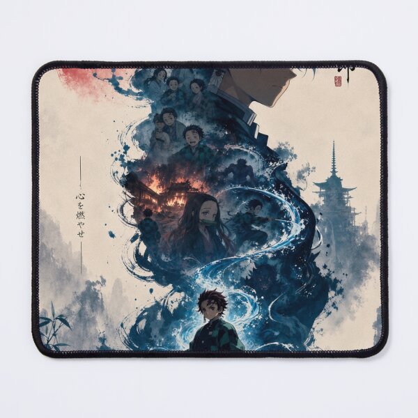 Item preview, Demon slayer  designed and sold by Tech-Work.