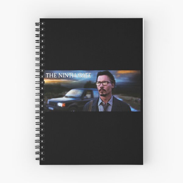 Item preview, The Ninth Gate - Dean Corso - Car designed and sold by R-A Designs.