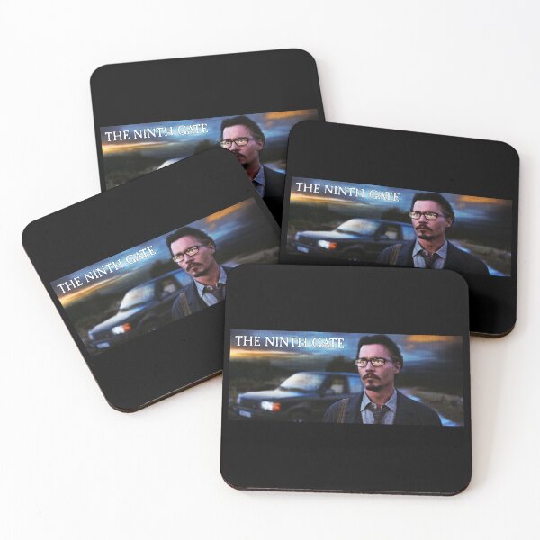 Item preview, The Ninth Gate - Dean Corso - Car designed and sold by R-A Designs.