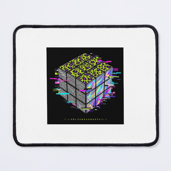 Item preview, Tetris Blitz Cube designed and sold by Odly Enough Arts.