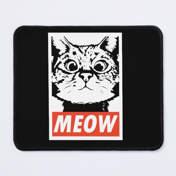 Item preview, Meow designed and sold by clingcling.