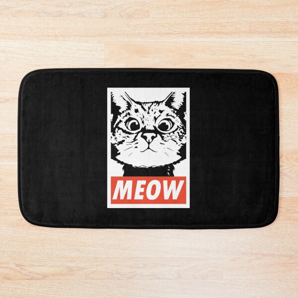 Item preview, Meow designed and sold by clingcling.