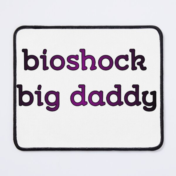 Item preview, BioShock big dadddy designed and sold by MKshoper.