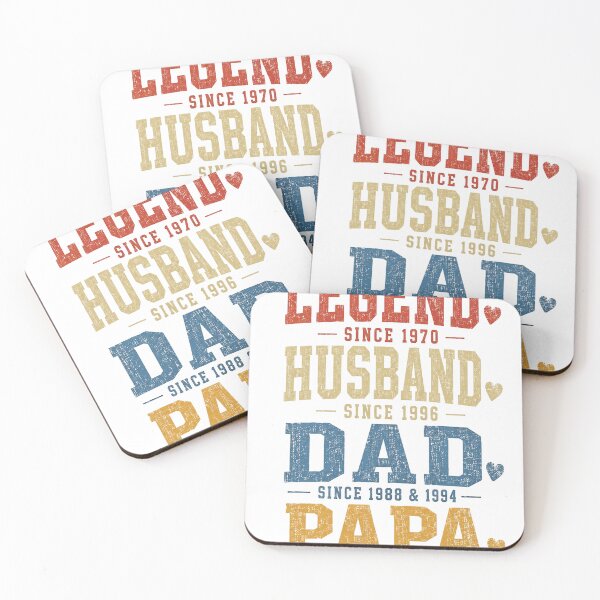 Item preview, Legend Husband Dad Papa Gift designed and sold by SaryaSmyth19.